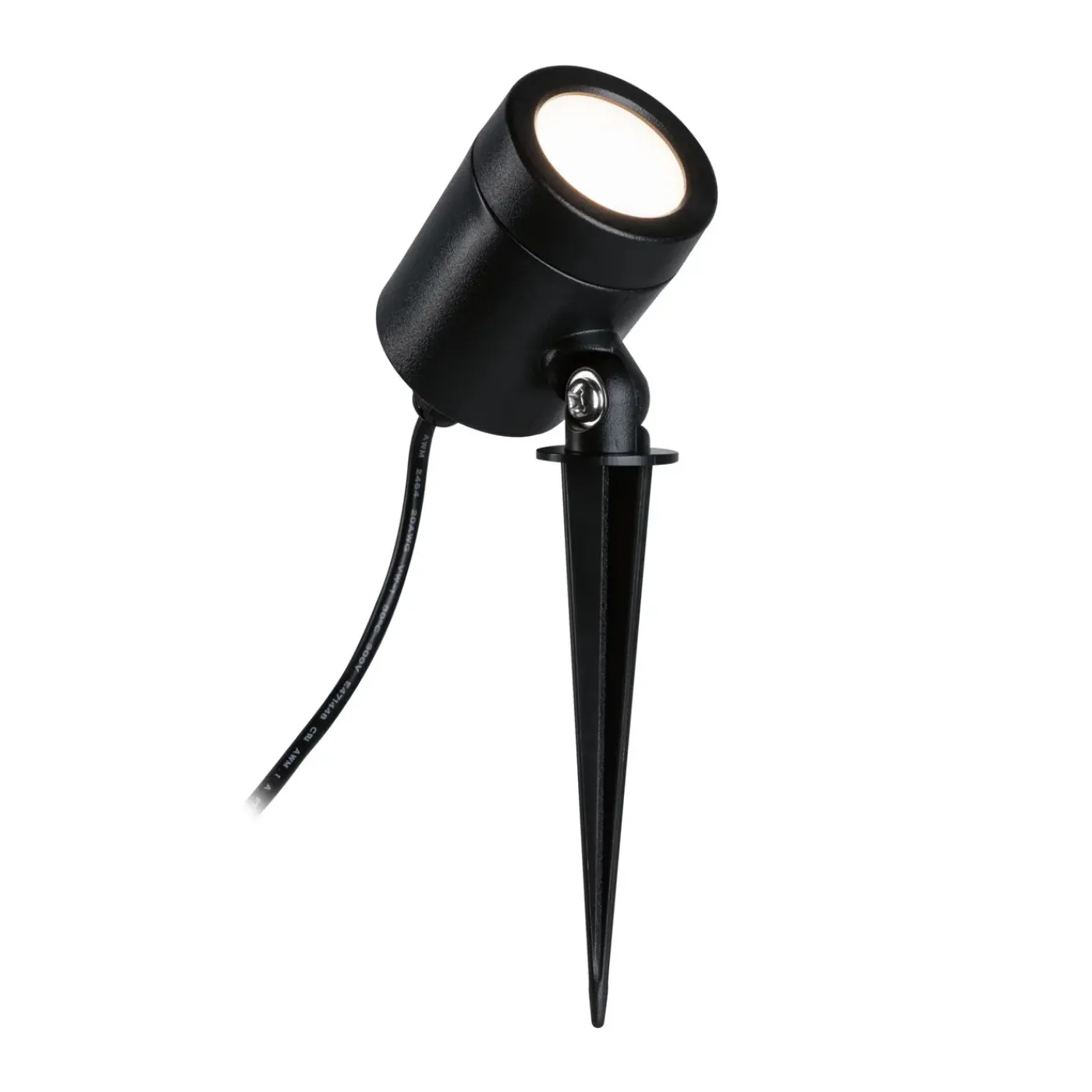 Paulmann Paumann Outdoor Link & Light prikspot zwart 1,6W