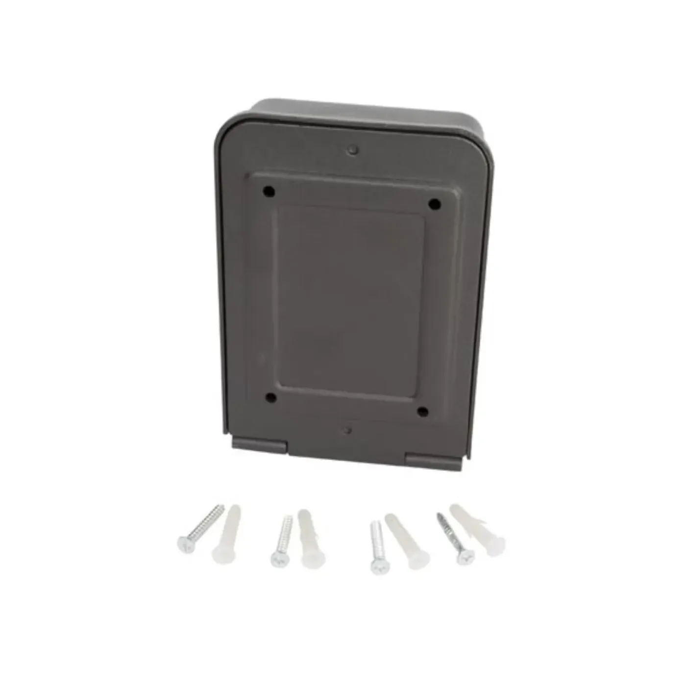 Perel Bg80055 Sleutelkluisje Zwart 10 Sleutels Voor Buitengebruik