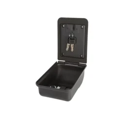 Perel Bg80055 Sleutelkluisje Zwart 10 Sleutels Voor Buitengebruik
