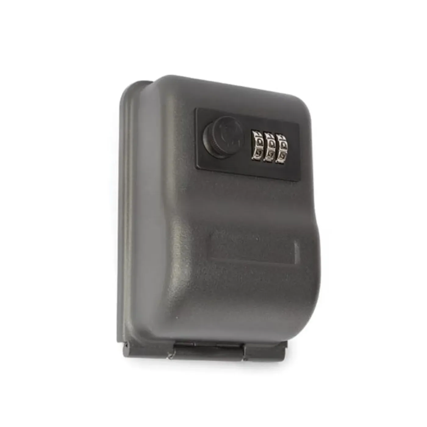 Perel Bg80055 Sleutelkluisje Zwart 10 Sleutels Voor Buitengebruik