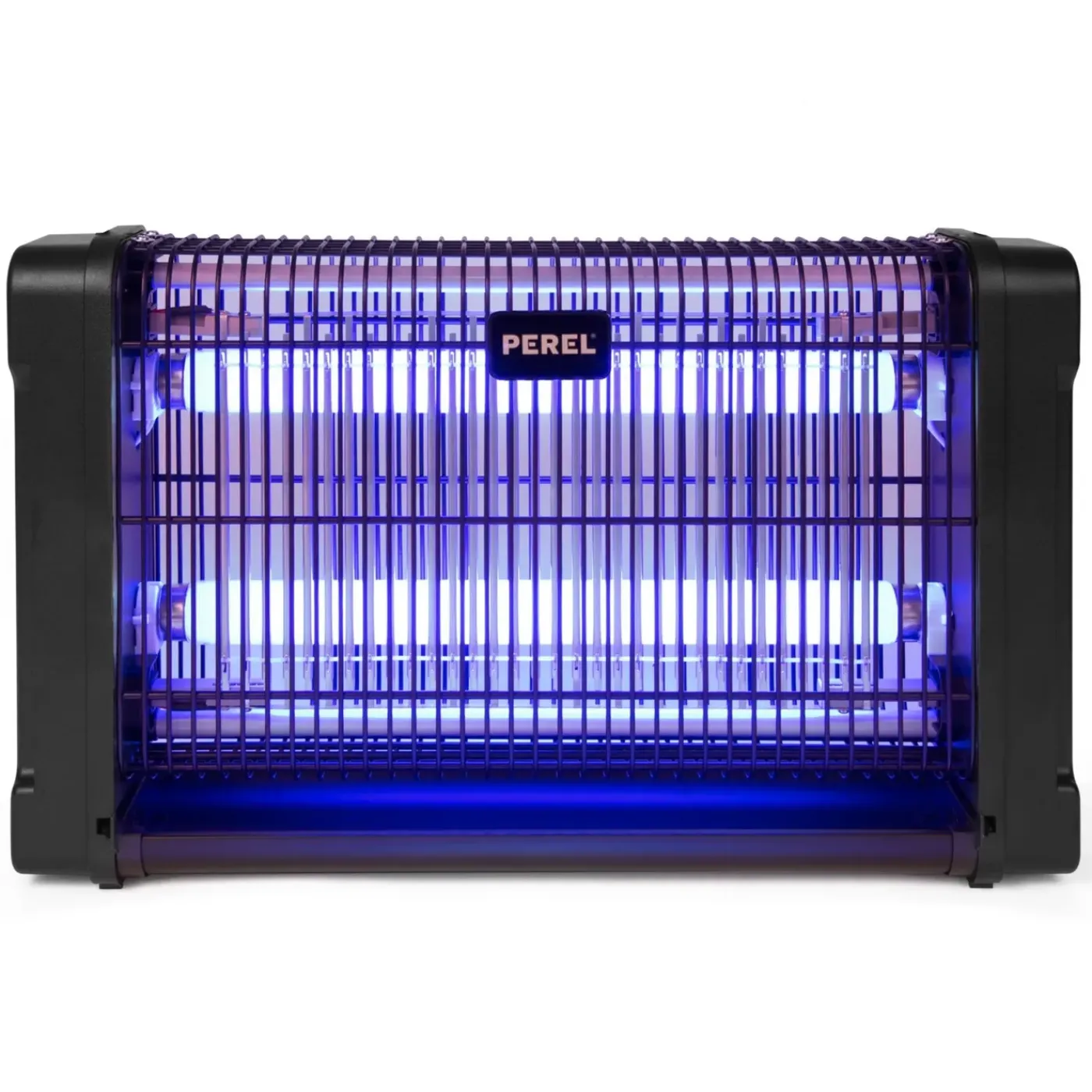 Perel Draadloze Insectenbestrijders 360° - 2 X 10 W