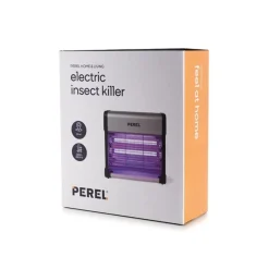 Perel Elektrische Insectenverdelger - 2 X 6 W