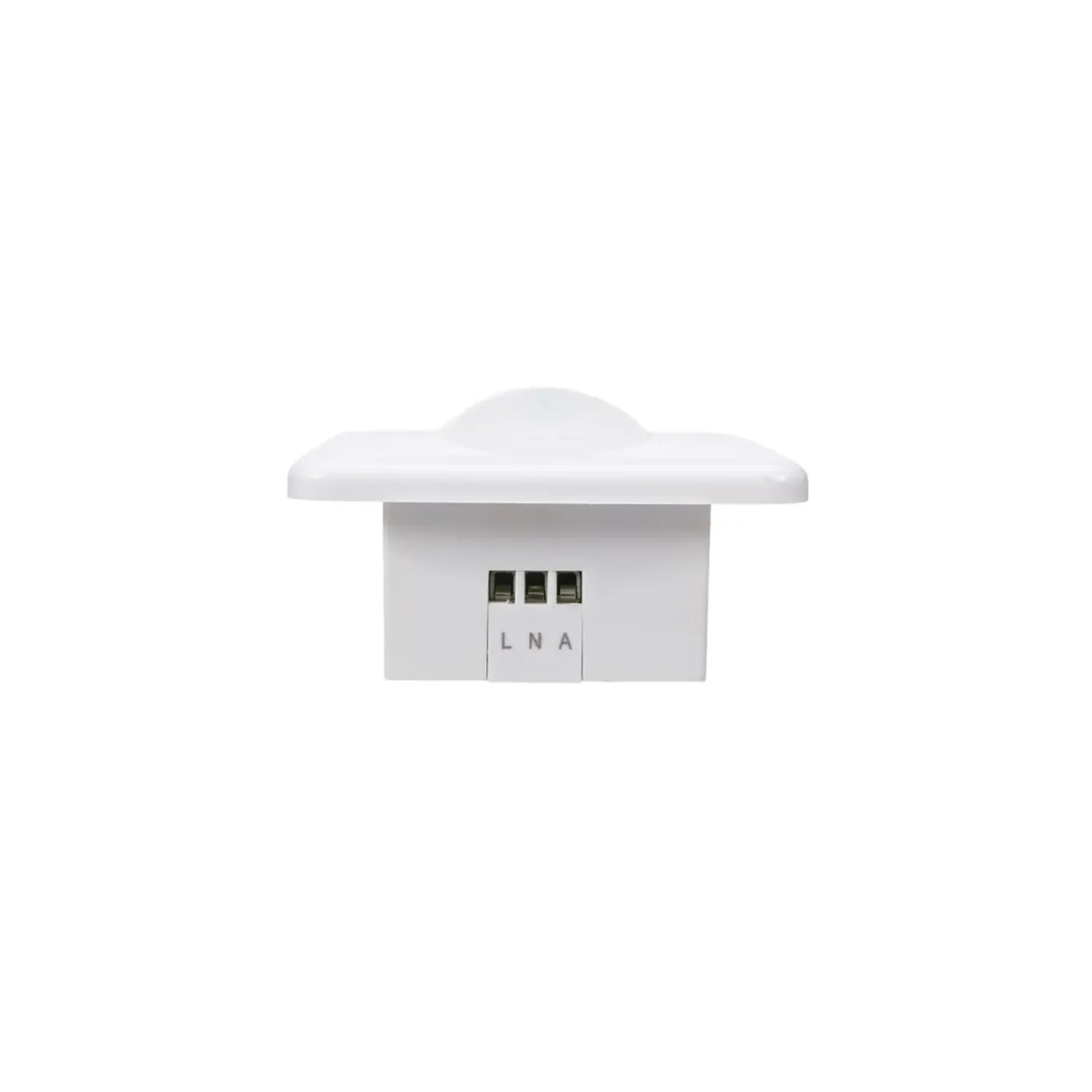 Perel Ems108 Pir Bewegingssensor Inbouw 160° Voor Binnen