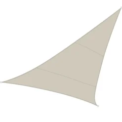 Perel Gss3500 Schaduwdoek 5x5x5m Waterafstotend Voor Tuin En Terras