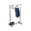 Perel Mp60 Kledingrek Op Wielen Verstelbare Stang Max. 15 Kg
