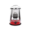 Perel Petroleumkachel Met Lont, Voor Buiten, Kerosine, 33 X 45 Cm, 2600 W, Rood