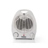 Perel Tc78020n Ventilatorkachel 2000w Met Thermostaat Ip20 Voor Thuis