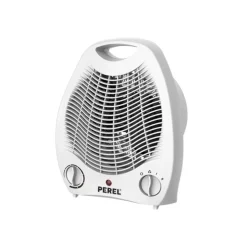 Perel Tc78020n Ventilatorkachel 2000w Met Thermostaat Ip20 Voor Thuis