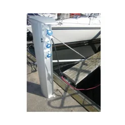 Perel Verloopkabel, H07RN-F 3G1.5, 3 m, 3680 W, Binnen en buiten, IP44, Blauw, Rubber