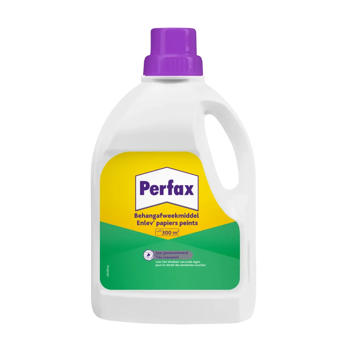 Perfax behangafweekmiddel 1L