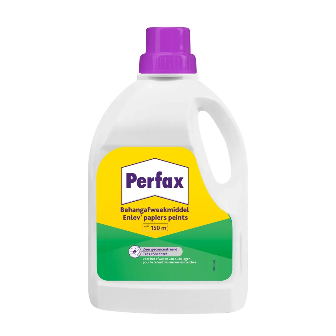 Perfax behangafweekmiddel 500ml