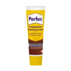 Perfax houtplamuur overschilderbaar 250g