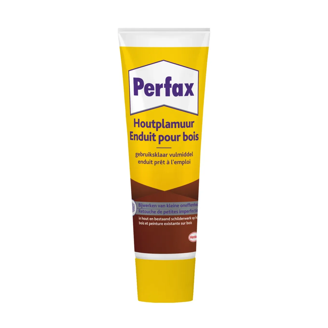Perfax houtplamuur overschilderbaar 250g