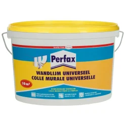 Perfax muurlijm universeel 5kg