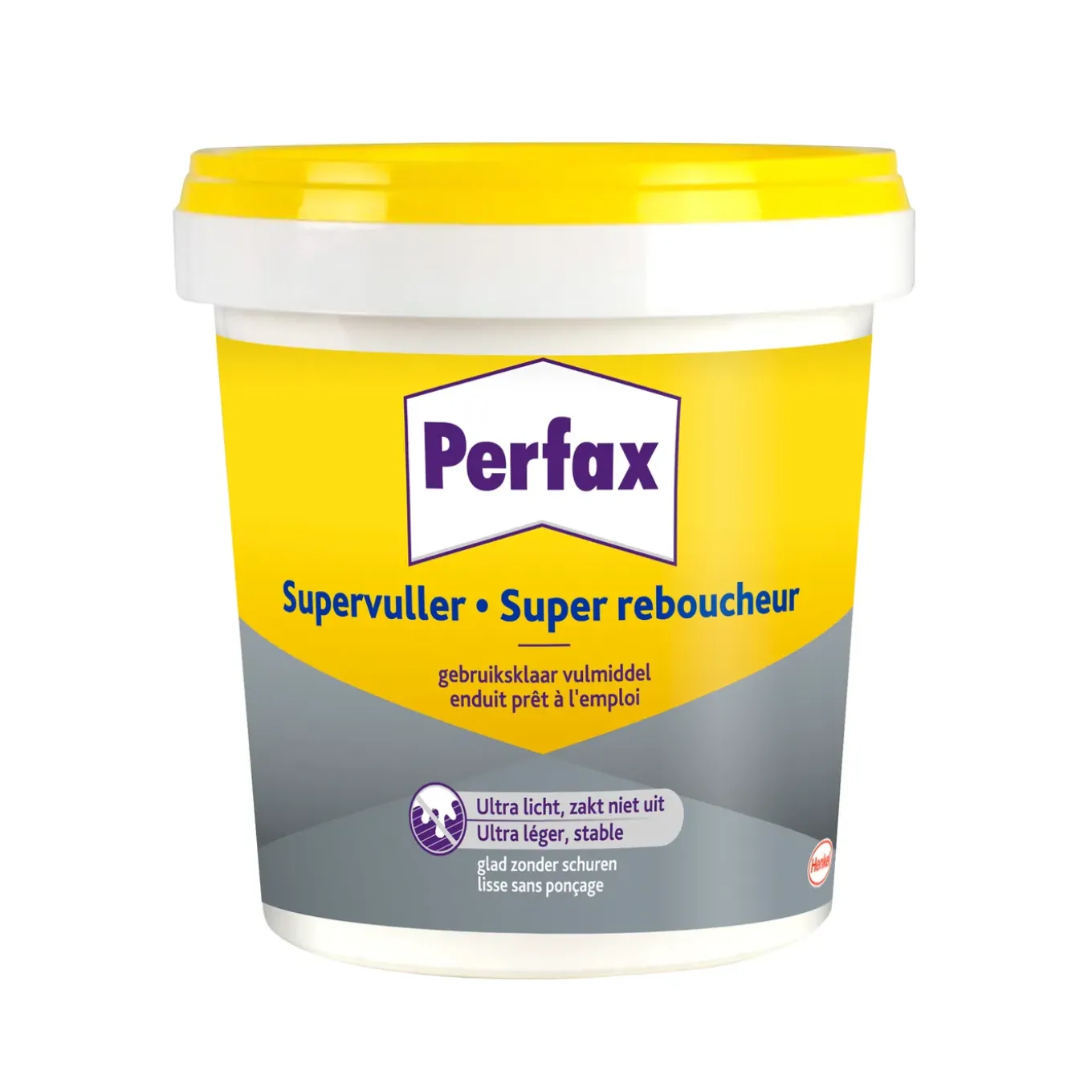 Perfax supervuller 700ml