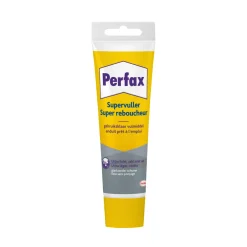 Perfax supervuller 225ml wit