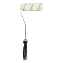 Perfection mini verfroller muurverf 15cm met lange steel