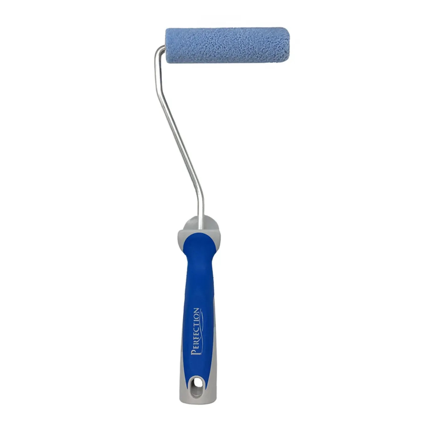 Perfection mini verfroller voor watergedragen murverven en lakken 11cm