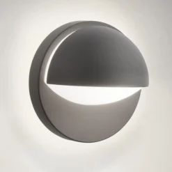 Philips Buitenwandlamp June - Antraciet - E27 - 12W