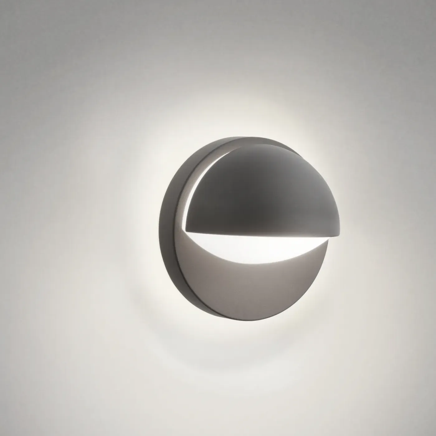 Philips Buitenwandlamp June - Antraciet - E27 - 12W