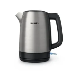 Philips Elektrische Waterkoker Hd9350/90 Metalen Collectie 1.7l 2200w Rvs