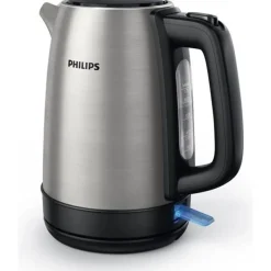 Philips Elektrische Waterkoker Hd9350/90 Metalen Collectie 1.7l 2200w Rvs