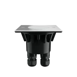 Philips grondspot MyGarden Crust RVS 3W