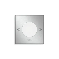 Philips grondspot MyGarden Crust RVS 3W