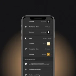 Philips Hue - Buitenbewegingsmelder Outdoor - Draadloos Zigbee