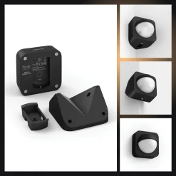 Philips Hue - Buitenbewegingsmelder Outdoor - Draadloos Zigbee