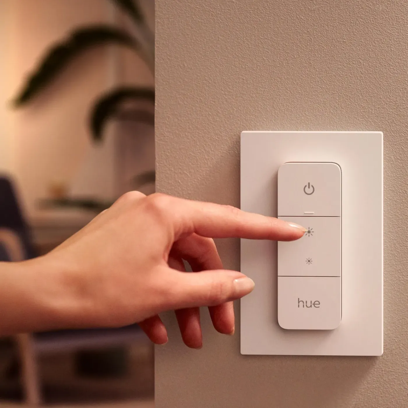 Philips Hue Combipack - Bewegingssensor & Dimmer Switch