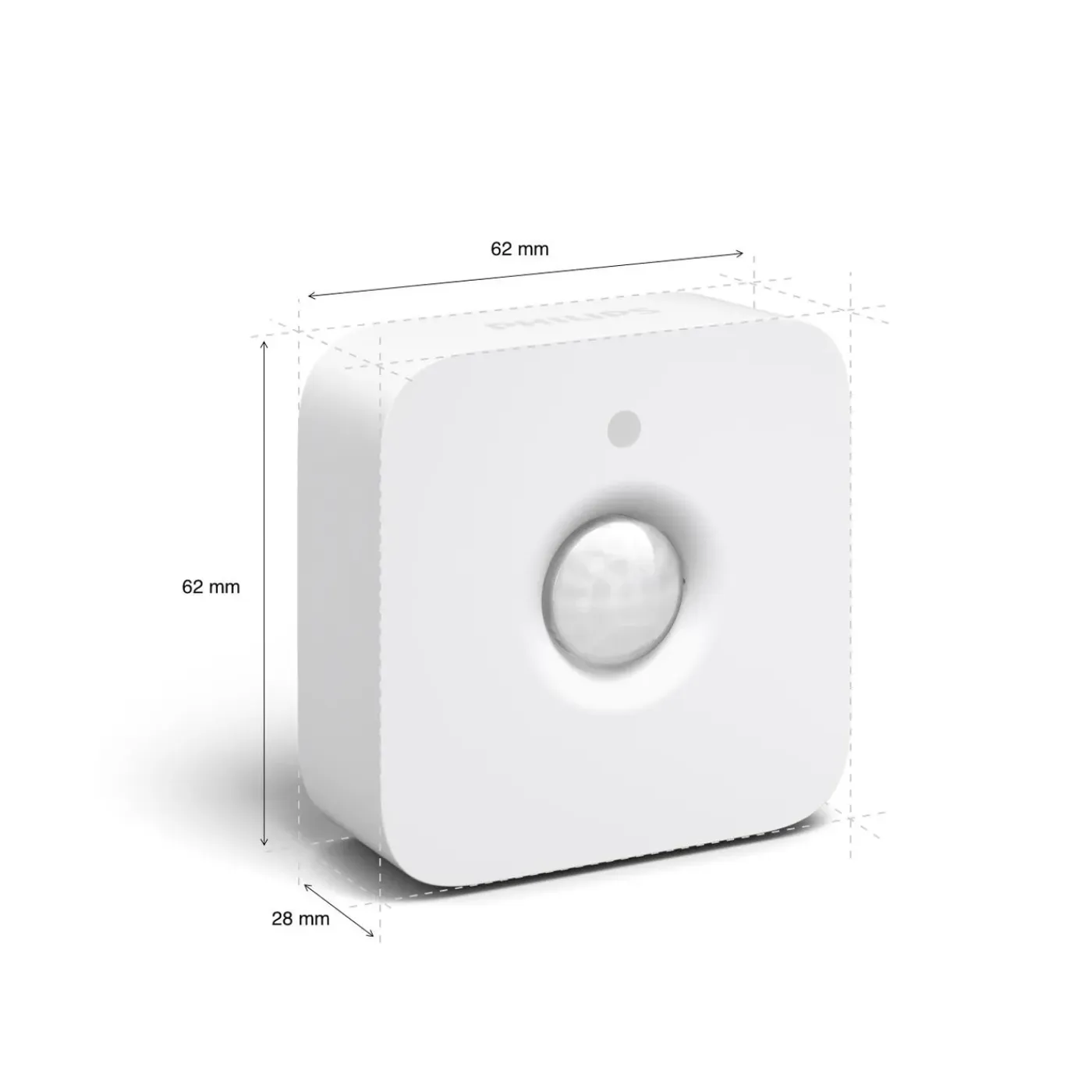 Philips Hue Combipack - Bewegingssensor & Dimmer Switch