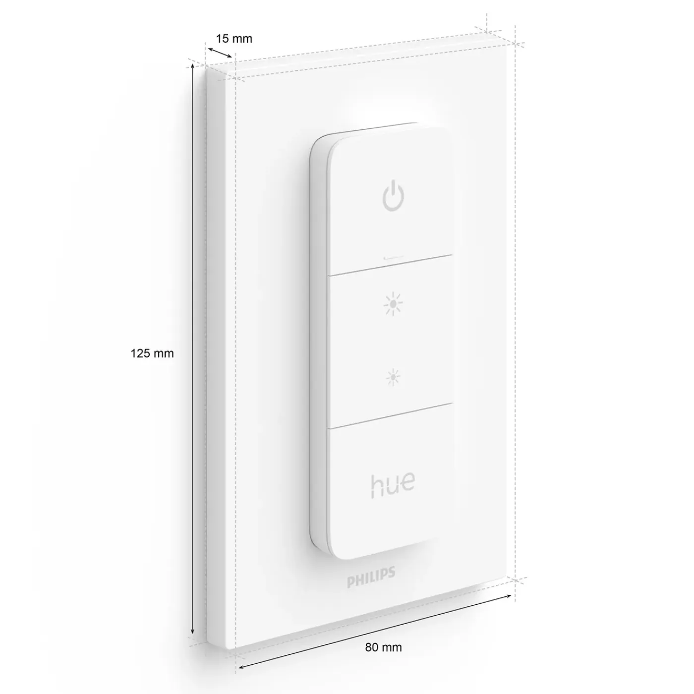 Philips Hue Combipack - Bewegingssensor & Dimmer Switch