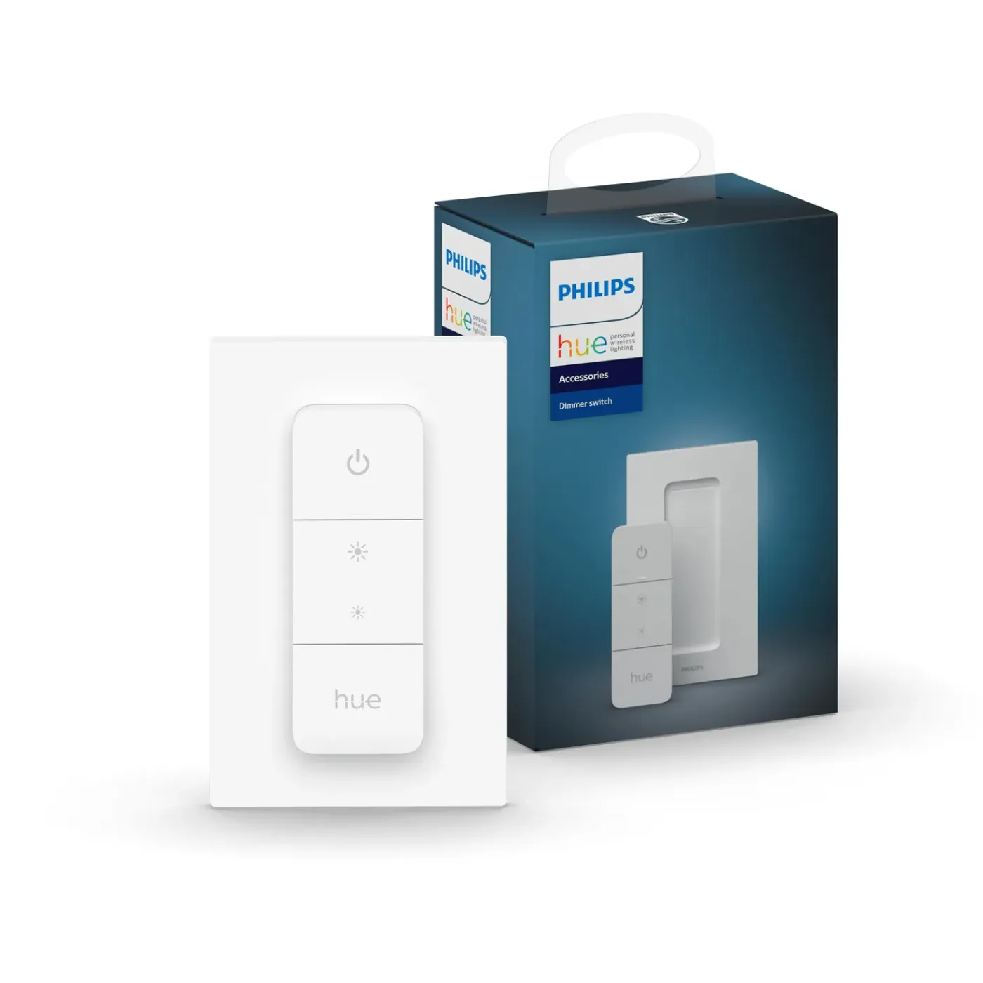 Philips Hue Combipack - Bewegingssensor & Dimmer Switch