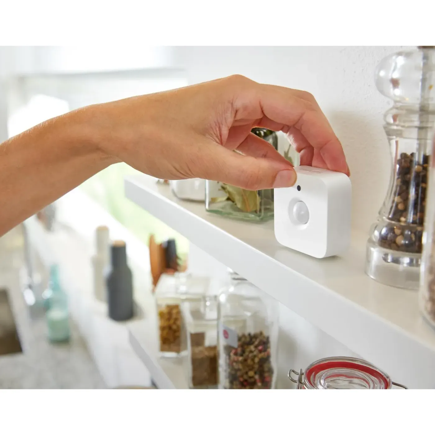 Philips Hue Combipack - Bewegingssensor & Dimmer Switch