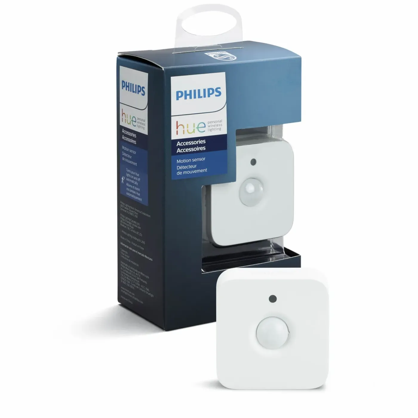 Philips Hue Combipack - Bewegingssensor & Dimmer Switch