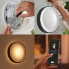 Philips Hue Daylo wandlamp - wit en gekleurd licht - zwart