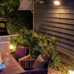 Philips Hue Discover verstraler - wit en gekleurd licht - zwart