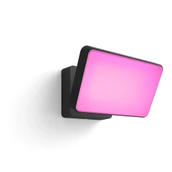 Philips Hue Discover verstraler - wit en gekleurd licht - zwart