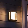 Philips Hue Impress wandlamp - wit en gekleurd licht - zwart - breed