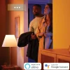 Philips Hue inbouwspot Centura zwart wit en gekleurd GU10 5,7W