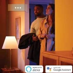 Philips Hue inbouwspot Milliskin wit GU10 5W
