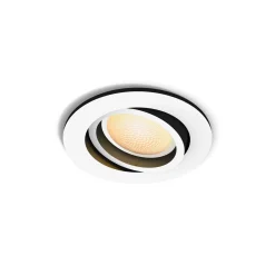 Philips Hue inbouwspot Milliskin wit GU10 5W