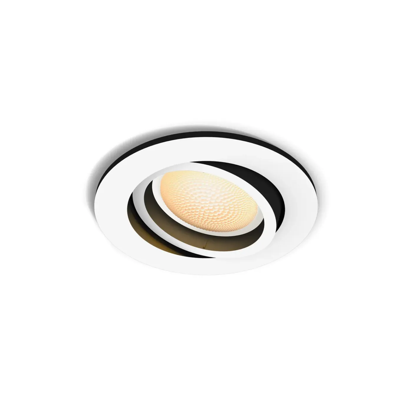 Philips Hue inbouwspot Milliskin wit GU10 5W