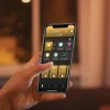 Philips Hue ledfilamentlamp G125 E27 7W