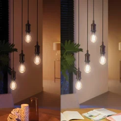 Philips Hue ledfilamentlamp G93 E27 7W