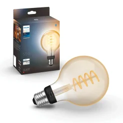 Philips Hue ledfilamentlamp G93 E27 7W