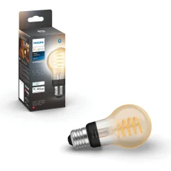 Philips Hue ledfilamentlamp A60 E27 7W
