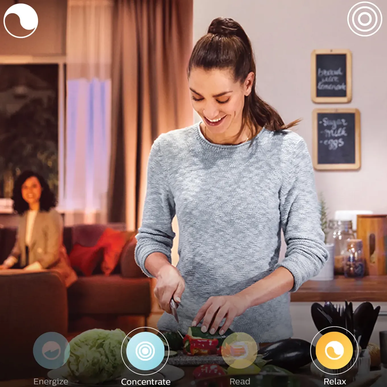 Philips Hue ledlamp A60 E27 8W