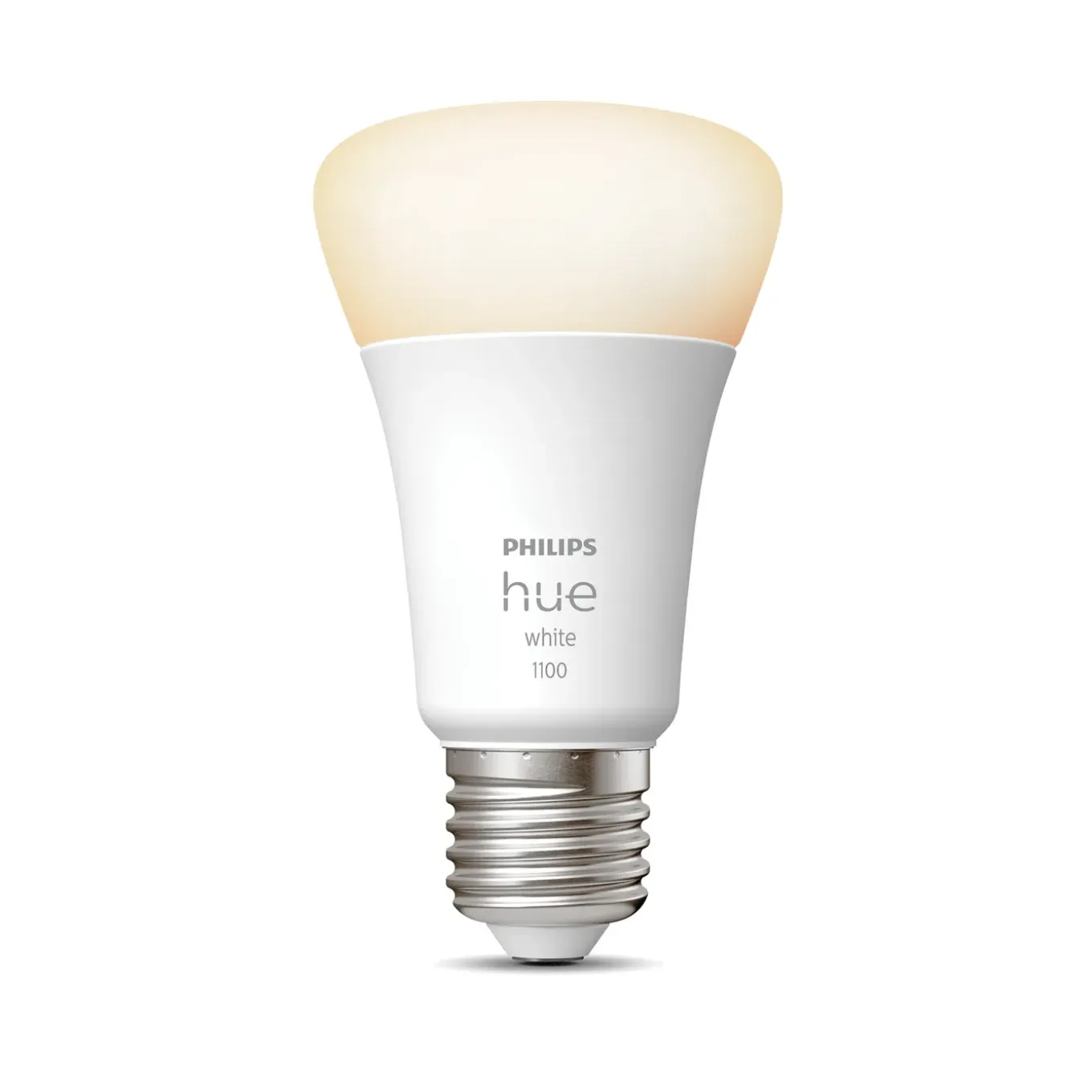 Philips Hue ledlamp A60 warm wit E27 9,5W